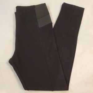 NWOT Guess Brixley High Waist Ponte Pant